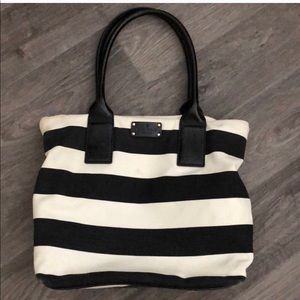 Kate Spade stripped bag
